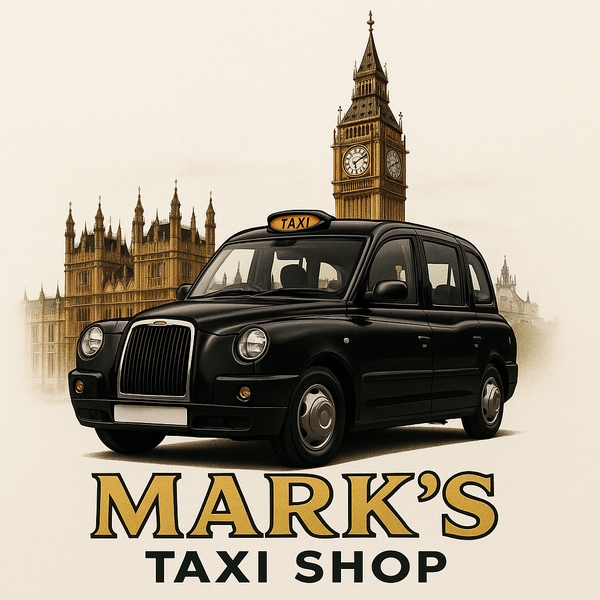 Mark’s taxi shop 